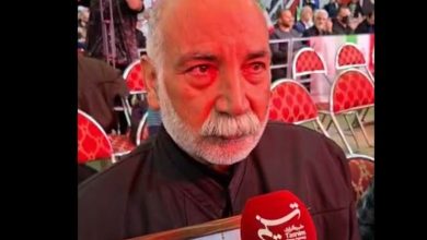 پدر شهید سعیدی: ملت ایران اجازه تعرض به کشور را نمیدهد / اخبار سیاسی روز , اخبار سیاست داخلی