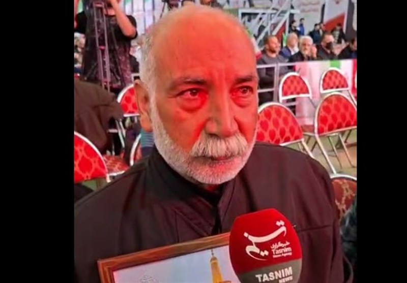 پدر شهید سعیدی: ملت ایران اجازه تعرض به کشور را نمیدهد / اخبار سیاسی روز , اخبار سیاست داخلی