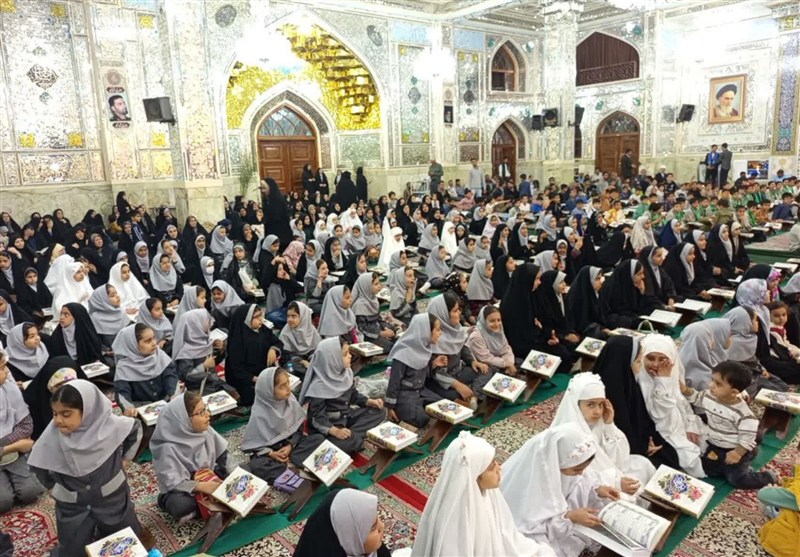 دورهمیهای نورانی رمضان؛ ضیافت دلها در سایه کلام وحی / اخبار خراسان جنوبی - اخبار استانها