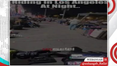 ایرانیکتیوی: شبی در لسآنجلس/ایرانیکتیوی/لسآنجلس/ویدئو/شبکههای اجتماعی/ایران