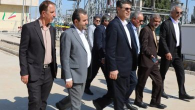 بهرهبرداری همزمان از هفت پروژه توسعه شبکه برق خوزستان با هدف افزایش پایداری / شرکت توزیع برق خوزستان , بهرهبرداری پروژه , پایداری شبکه برق , کاهش تلفات انرژی , توسعه زیرساختهای برق