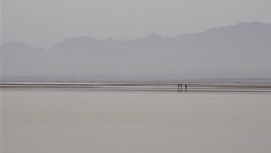دریاچه نمک طبس با نام «جمجمه» در فهرست میراث طبیعی ملی ثبت شد / اخبار خراسان جنوبی - اخبار استانها