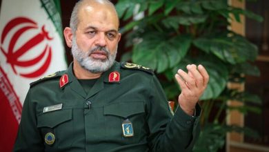 سردار وحیدی: ملت ایران هرگز با ناو و جنگنده نمیترسد / اخبار فارس - اخبار استانها