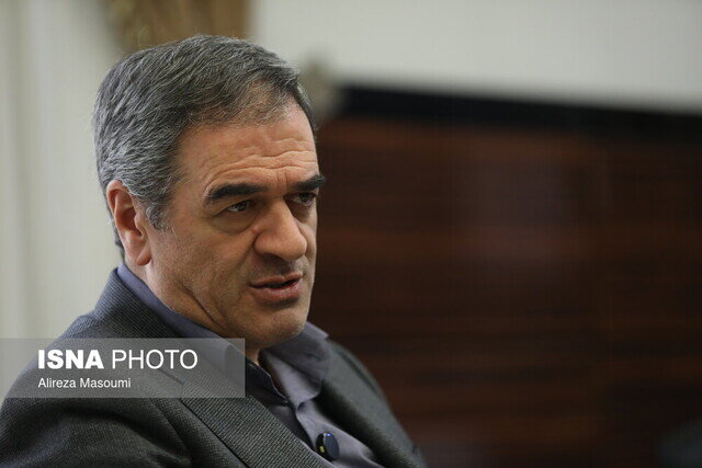 رئیس کل بیمه مرکزی: هدف اصلی، حمایت از حقوق بیمهشدگان و رفع موانع بازار است / بیمه مرکزی , پرویز خوشکلام خسروشاهی , بیمهشدگان , سفر استانی , خدمات درمانی