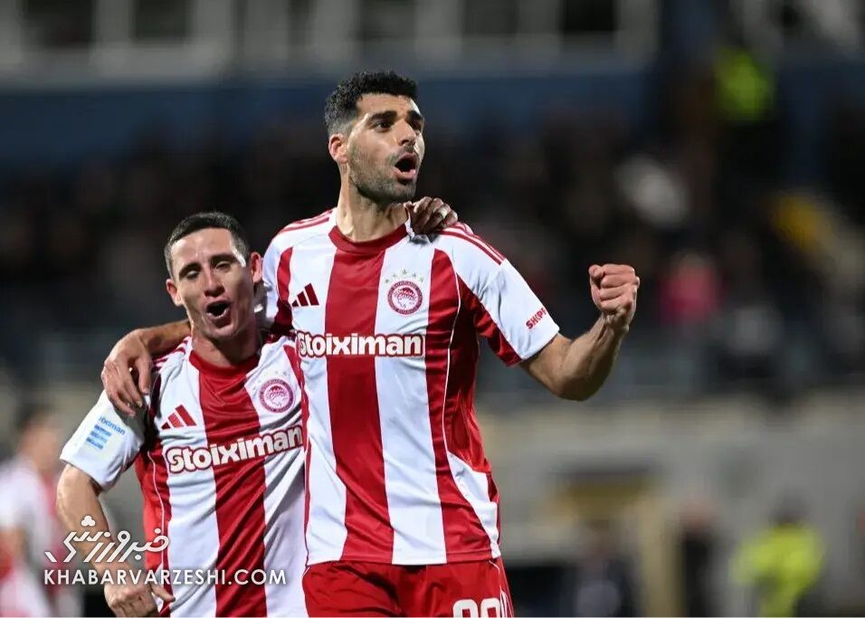طارمی؛ انگیزه مضاعف برای جبران در آلمان مقابل لورکوزن / مهدی طارمی , بایر لورکوزن , المپیاکوس , لیگ اروپا , فوتبال ایران