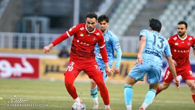 پرسپولیس با کلینشیت مقابل چادرملو به ثبات دفاعی بازگشت / پرسپولیس , چادرملو , لیگ برتر , کلینشیت , فوتبال ایران
