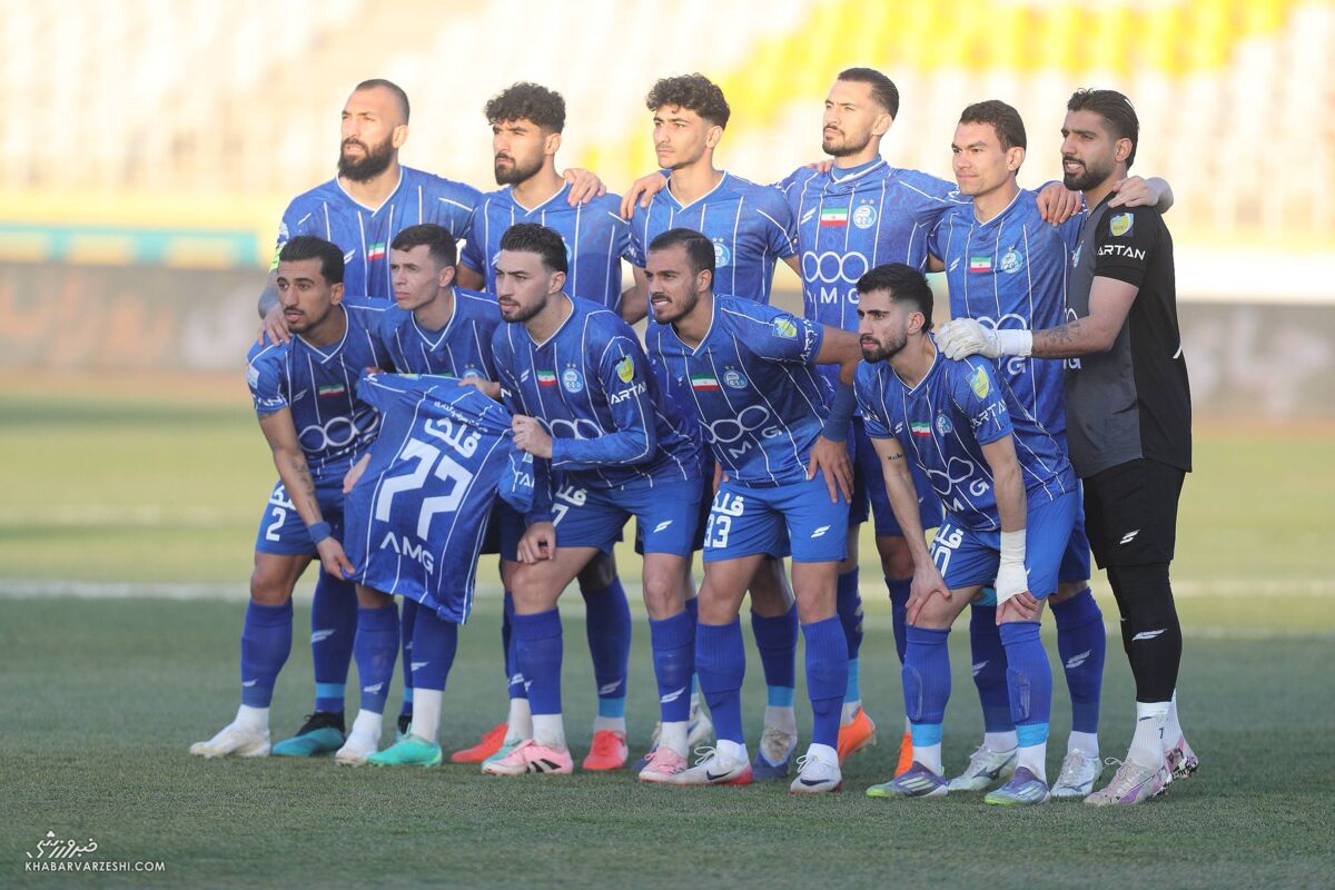 برنامهریزی فشرده لیگ برتر شوک بزرگی به استقلال قبل از دیدار با الحسین وارد کرد / استقلال , لیگ برتر , لیگ قهرمانان آسیا , الحسین اردن , چادرملو یزد