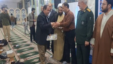 تجلیل از نفرات برتر قرآنی کهگیلویه در دهه فجر + تصاویر / اخبار کهگیلویه و بویراحمد - اخبار استانها