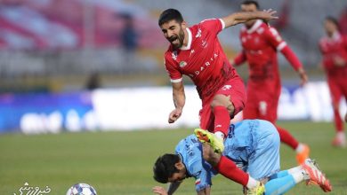 مصدومیت همسترینگ؛ میلاد محمدی سه هفته از پرسپولیس دور ماند / پرسپولیس , میلاد محمدی , لیگ برتر , فرزین معاملهگری , مصدومیت