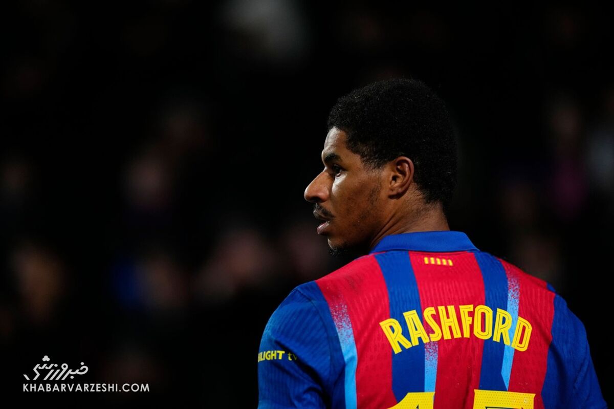 بارسلونا در آستانه نهایی کردن انتقال دائمی رشفورد؛ یونایتد سر موضع خود است / مارکوس رشفورد , بارسلونا , منچستریونایتد , دکو , نقل و انتقالات