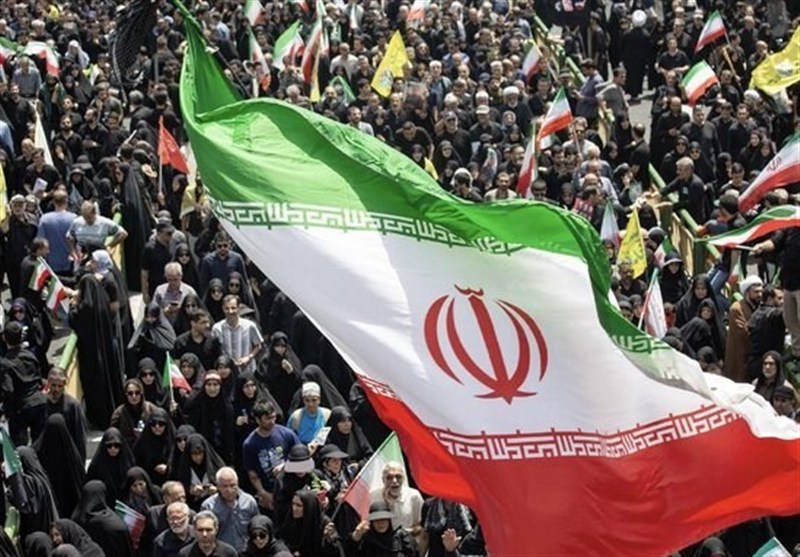 حضور میلیونی 22 بهمن باطلالسحر جنگ شناختی دشمن / اخبار قزوین - اخبار استانها