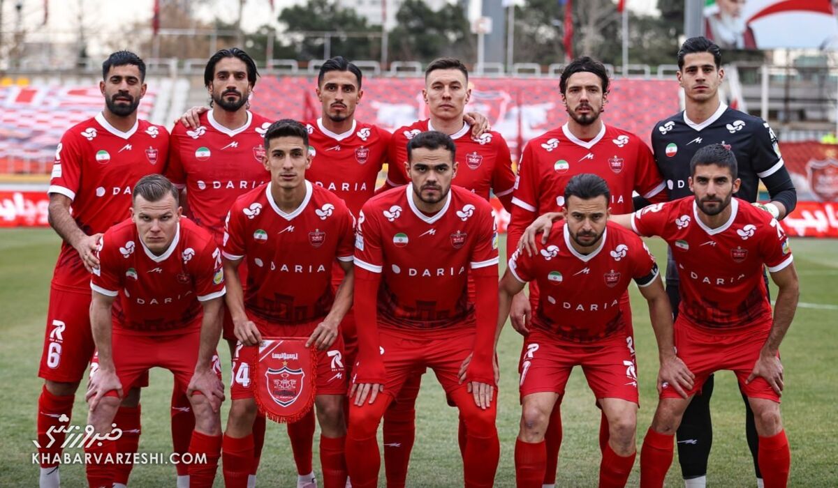 پرسپولیس و ملوان در نبردی حساس؛ شاگردان نکونام در کمین صدرنشینی لیگ برتر / پرسپولیس , ملوان , لیگ برتر , نکونام , هفته بیستم