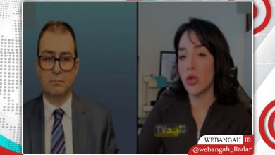 رپر ایرانی: رضا پهلوی مسئول شعارهای جنسیتی در تجمعات خارج کشور است/رضا پهلوی/رپر ایرانی/تجمعات خارج کشور/شعارهای جنسیتی/رفتار فاشیستی