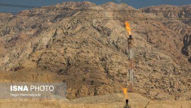 راهاندازی کمپرسور گازهای سبک در فاز ۱۴ پارس جنوبی؛ کاهش فلرینگ و افزایش بازیافت / پارس جنوبی , فاز ۱۴ , کمپرسور آفگس , بازیافت گاز , کاهش فلرینگ