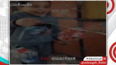 استقبال کودکان غزه از ماه مبارک رمضان/رمضان/غزه/کودکان/ماه مبارک رمضان/فلسطین