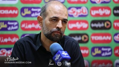 انتقاد نویدکیا از رفتار سرمربی پیکان؛ سپاهان نتوانست از موقعیتها بهره ببرد / محرم نویدکیا , سپاهان , پیکان , لیگ برتر , سعید دقیقی