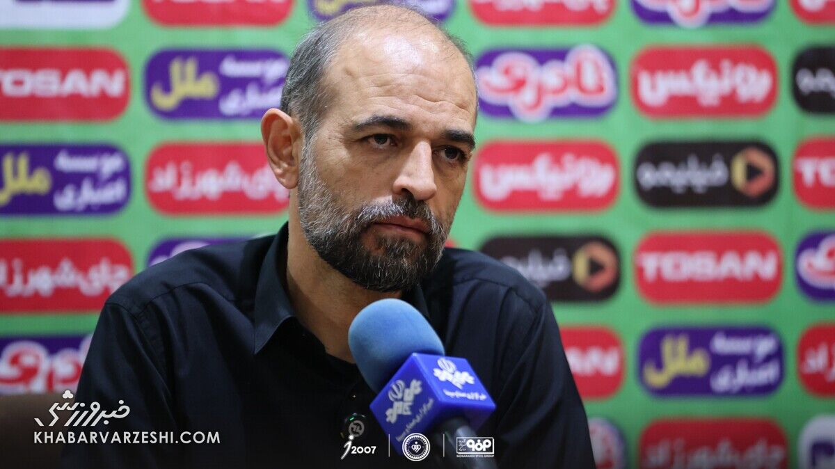 انتقاد نویدکیا از رفتار سرمربی پیکان؛ سپاهان نتوانست از موقعیتها بهره ببرد / محرم نویدکیا , سپاهان , پیکان , لیگ برتر , سعید دقیقی