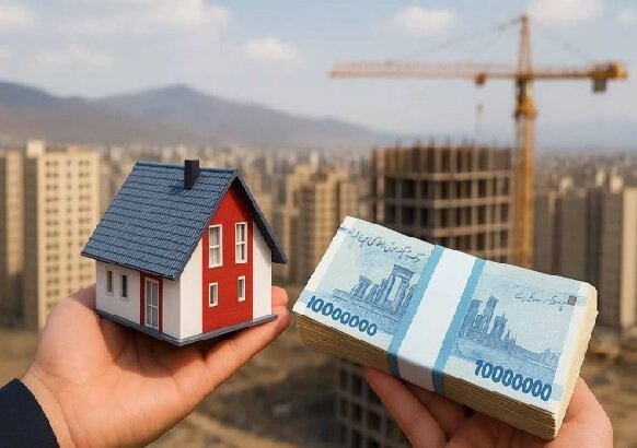 افت قیمت اوراق تسهیلات مسکن؛ هزینه خرید وام یک میلیارد و ۲۸۰ میلیون تومانی برای زوجین تهرانی ۳۰۴ میلیون تومان شد / وام مسکن , اوراق تسهیلات مسکن , هزینه وام , بازار مسکن , زوجین تهرانی