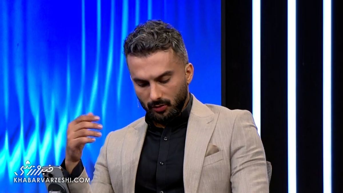 افشاگری میثاقی در فوتبال برتر؛ هشدار درباره استفاده بازیکنان لیگ برتر از هورمون رشد سوما / محمدحسین میثاقی , سوماتروپین , هورمون رشد , فوتبال برتر , کنترل دوپینگ