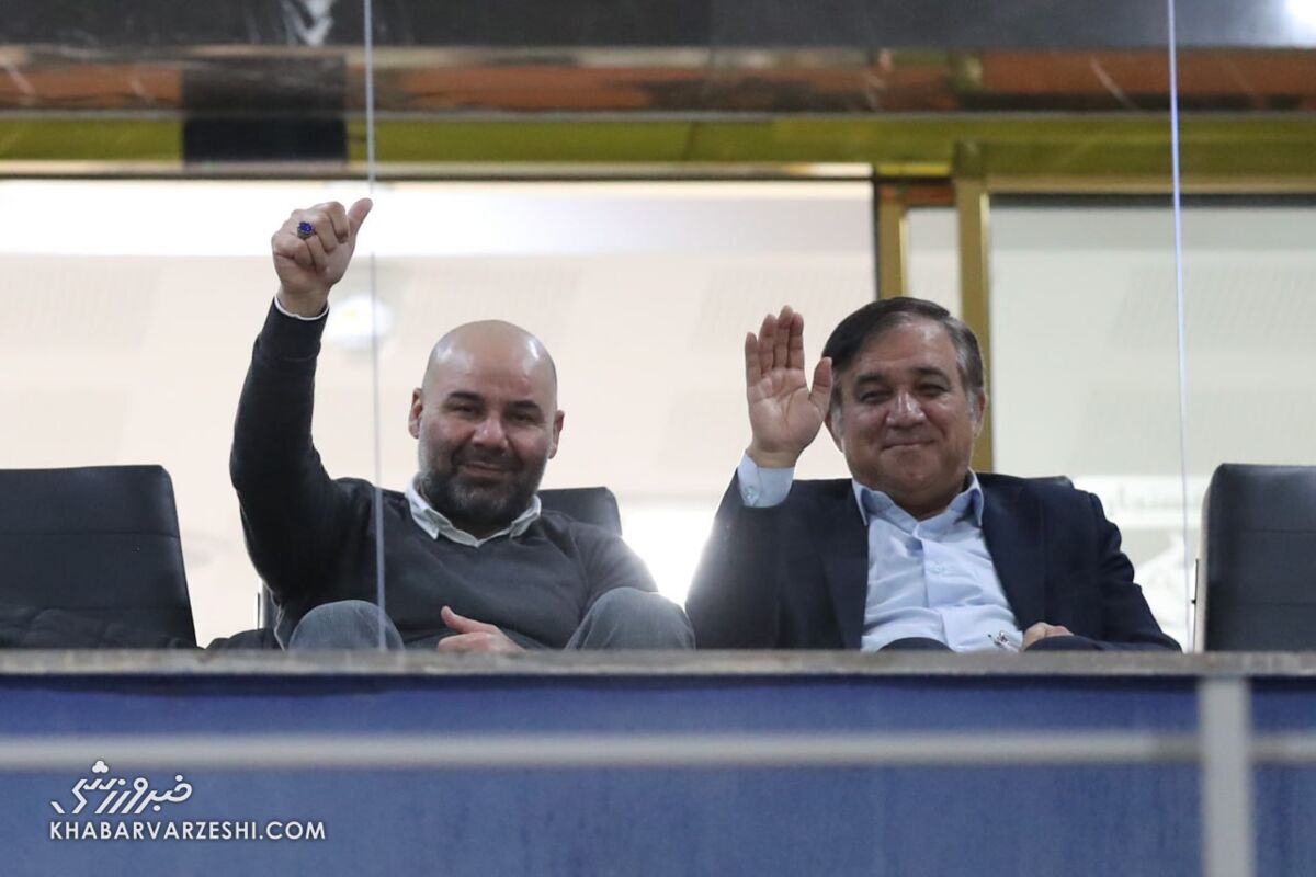 بختیاریزاده: برد استقلال با هدایت وریا غفوری به دست آمد / استقلال , سهراب بختیاریزاده , وریا غفوری , لیگ برتر , مس رفسنجان