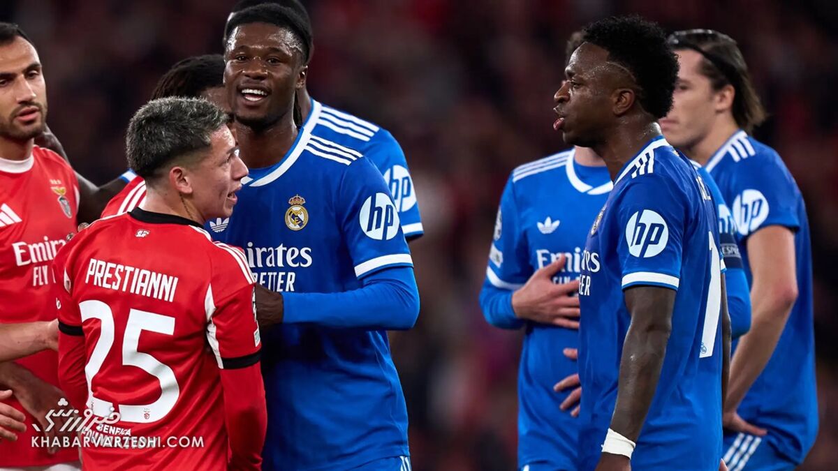 فلامنگو از وینی حمایت کرد؛ سرمربی: عامل نژادپرستی باید تاوان سنگین بدهد / وینیسیوس جونیور , فلامنگو , بنفیکا , یوفا , نژادپرستی