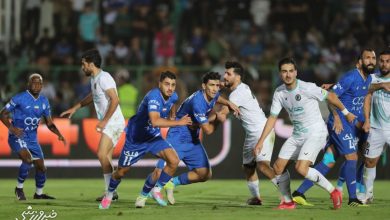 استقلال در جدول لیگ برتر به مصاف پیکان میرود / استقلال , پیکان , لیگ برتر , فوتبال ایران , ورزشگاه دستگردی