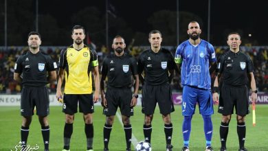 حذف تلخ استقلال از لیگ قهرمانان آسیا با شکست خانگی مقابل الحسین / استقلال , لیگ قهرمانان آسیا , تیم الحسین , حذف استقلال , فوتبال آسیا