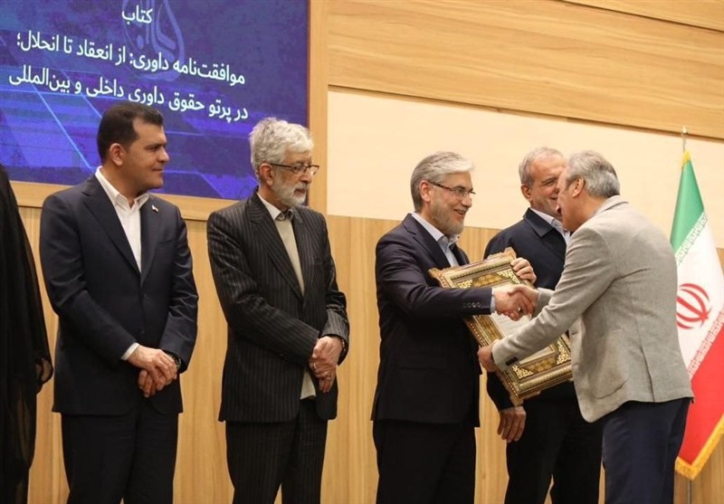 برگزیدگان داخلی و خارجی جشنواره بینالمللی فارابی معرفی شدند / اخبار سیاسی روز , اخبار حوزه علمیه و دانشگاه