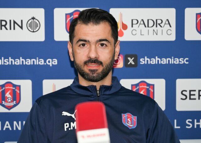 پژمان منتظری به دنبال بهبود جایگاه الشحانیه در جدول لیگ ستارگان قطر / پژمان منتظری , الشحانیه قطر , لیگ ستارگان قطر , السد قطر , فوتبال قطر