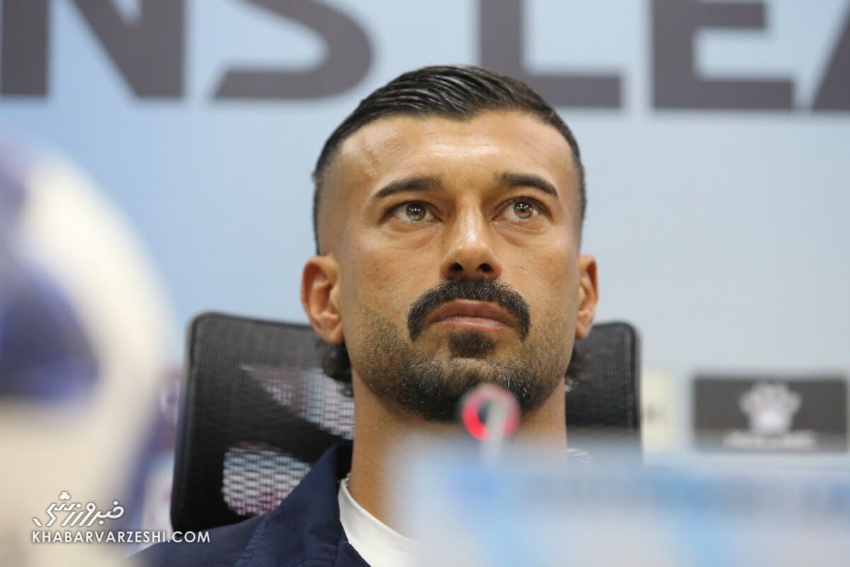 مروری بر بازگشت پرفراز و نشیب رامین رضاییان به پرسپولیس در سال ۱۴۰۰ / رامین رضاییان , پرسپولیس , بازگشت رضاییان , برانکو ایوانکوویچ , سپاهان