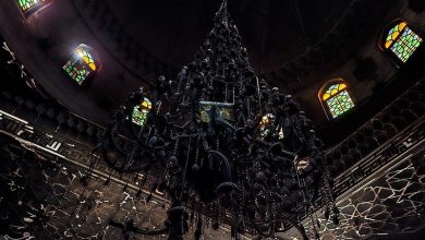 قصه قرآنی یک شهر بعد از آتش اغتشاشگران به مسجد؛ سیلی مردم به آشوب / اخبار البرز - اخبار استانها