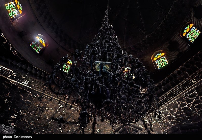 قصه قرآنی یک شهر بعد از آتش اغتشاشگران به مسجد؛ سیلی مردم به آشوب / اخبار البرز - اخبار استانها