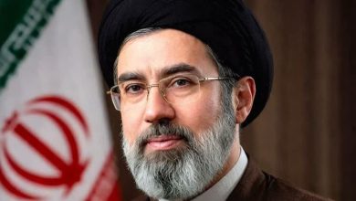 بیعت رزمندگان مقاومت اسلامی لبنان با مقام معظم رهبری /
