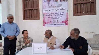 اجرا پویش «سی شب، سی مسجد و سی خدمت» در بوشهر / اخبار بوشهر - اخبار استانها