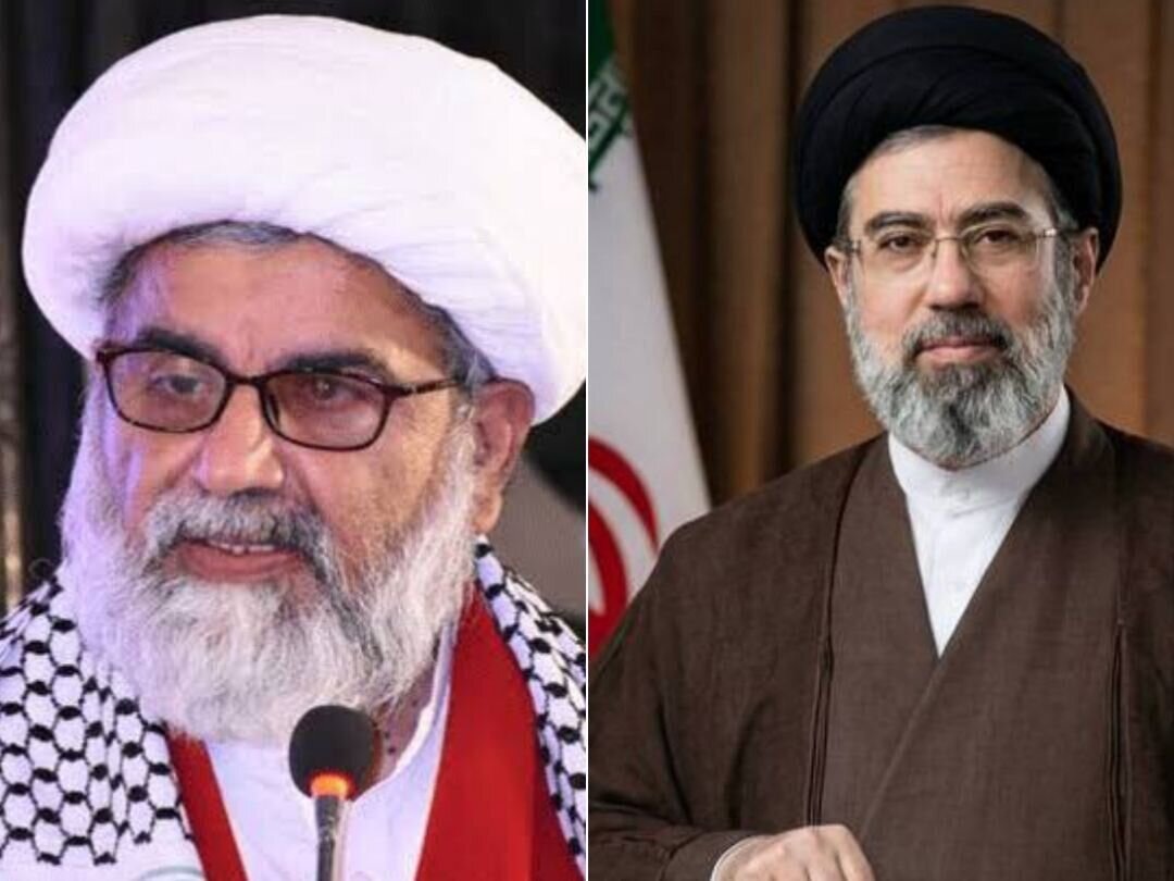 رئیس حزب شیعیان پاکستان انتخاب رهبر جدید را به ملت ایران تبریک گفت /