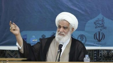 آیتالله کعبی: هر نیروی متجاوز آمریکایی صهیونی هدف دفاع مشروع است / اخبار قم - اخبار استانها