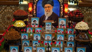 سال نو با دعا برای پیروزی مدافعان میهن در شیراز آغاز شد + تصاویر / اخبار فارس - اخبار استانها