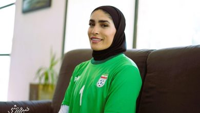 واکنش خواجوی به حواشی پس از خروج از استرالیا / زهرا خواجوی , تیم ملی فوتبال بانوان , پرسپولیس , جام ملتهای آسیا , فوتبال ایران