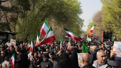مراسم تشییع باشکوه شهدای رمضان در استان تهران برگزار شد / اخبار استان تهران - اخبار استانها