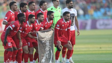 پرسپولیس در روزهای تعطیلی؛ برنامه کادرفنی برای حفظ آمادگی بازیکنان / پرسپولیس , کادرفنی , بازیکنان , فوتبال , تعطیلی لیگ