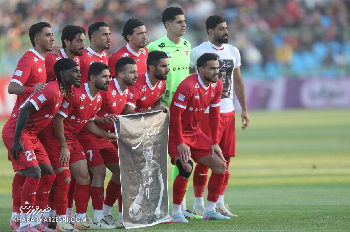 پرسپولیس در روزهای تعطیلی؛ برنامه کادرفنی برای حفظ آمادگی بازیکنان / پرسپولیس , کادرفنی , بازیکنان , فوتبال , تعطیلی لیگ
