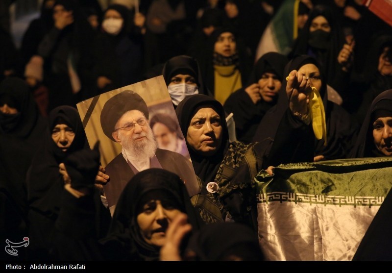 راه امام شهید، نورانی است؛ پرچم استکبارستیزی بر زمین نمیافتد / اخبار گلستان - اخبار استانها