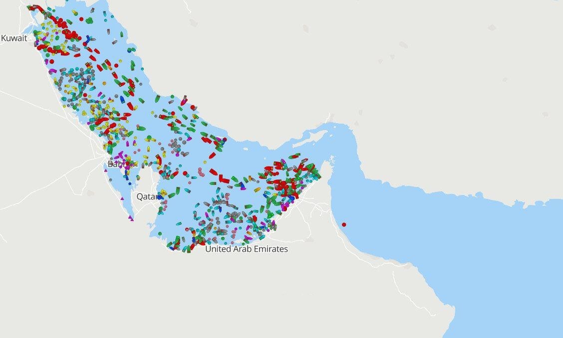 هشدار موسسه اعتبارسنجی فیتچ نسبت به بسته ماندن تنگه هرمز /