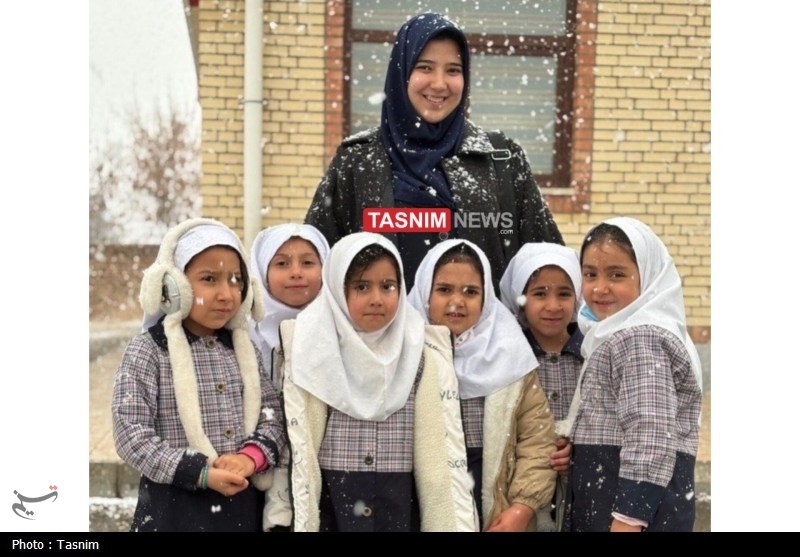 معلمی که راه مدرسه را با شهادت به پایان رساند / اخبار آذربایجان شرقی - اخبار استانها