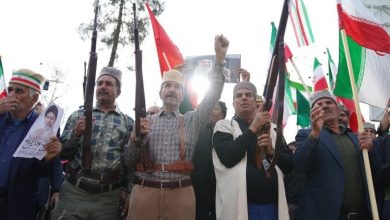نمایش وحدت ایل قشقایی در شیراز + تصاویر / اخبار فارس - اخبار استانها