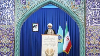 شورای امنیت سازمان ملل متحد حامی ظالمان است / اخبار بوشهر - اخبار استانها