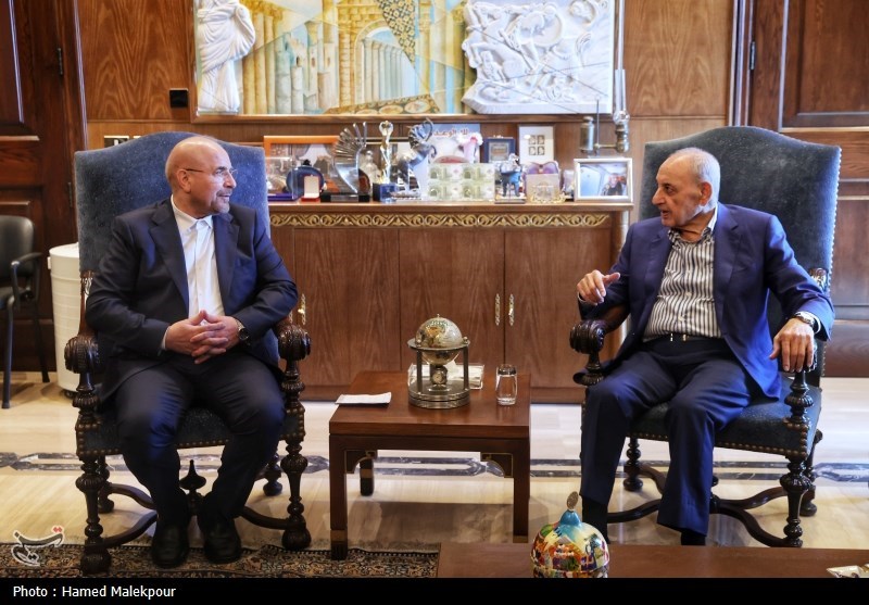 قالیباف: ضربات مهلک ما به تجاوزکاران ادامه خواهد داشت / اخبار سیاسی روز , اخبار مجلس