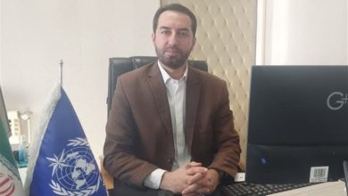 بارش باران و برف در اردبیل / اخبار اردبیل - اخبار استانها
