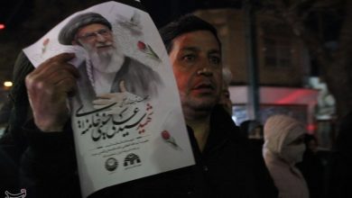 آیین وداع با امام و رهبر شهید امشب در مصلای تهران برگزار میشود / اخبار استان تهران - اخبار استانها