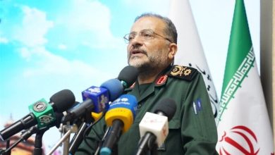 سردار سلیمانی: حضور در وداع با شهدای ناو دنا توطئه دشمن را خنثی می کند / اخبار سیاسی روز , اخبار نیروهای مسلح ایران